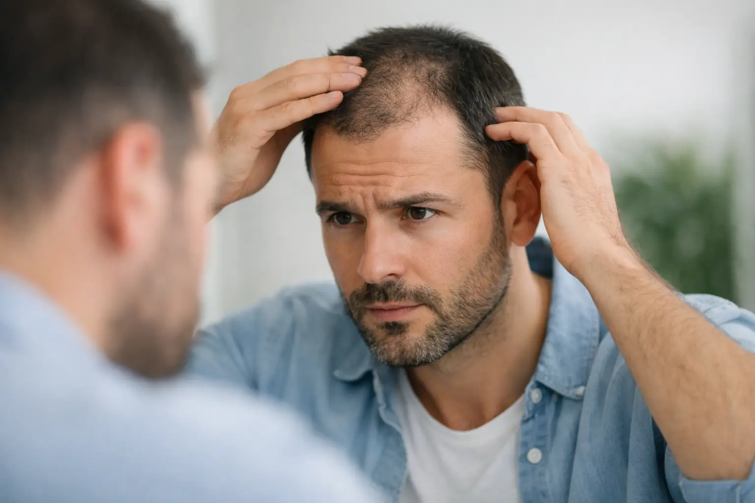 Cómo saber si tengo alopecia