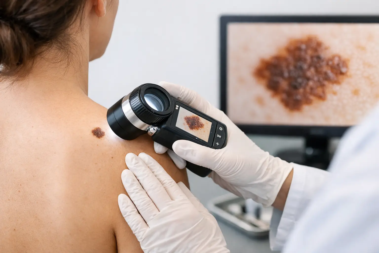 Innovaciones en la detección del cáncer cutáneo