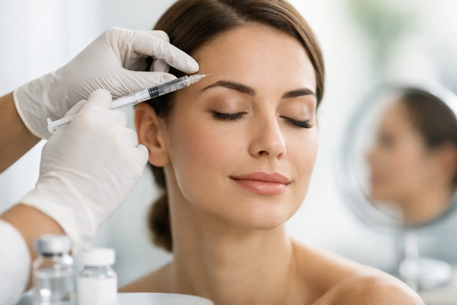 Toxina botulínica: ¿cómo conseguir un resultado natural?