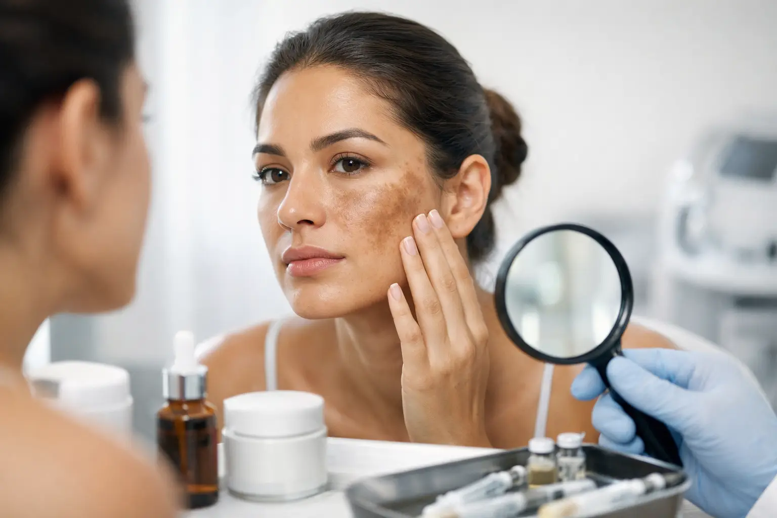Melasma: por qué reaparece y qué tratamiento funciona