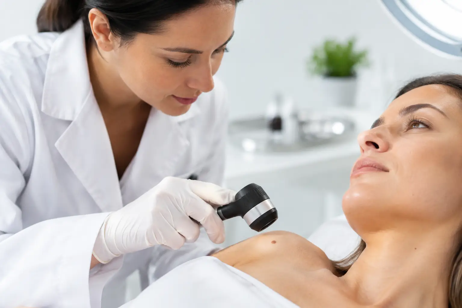 Cirugía dermatológica: cuándo se necesita y qué esperar