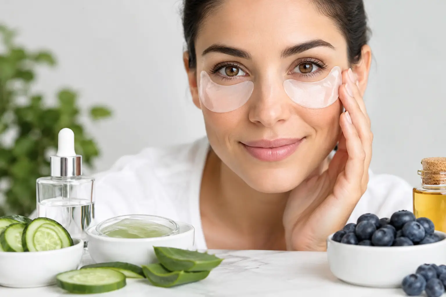 Mejores opciones para ojeras según su causa